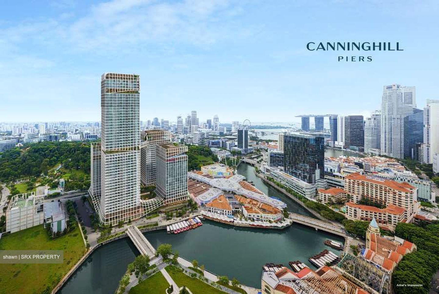 Clarke Quay (D6), Condominium #596348971